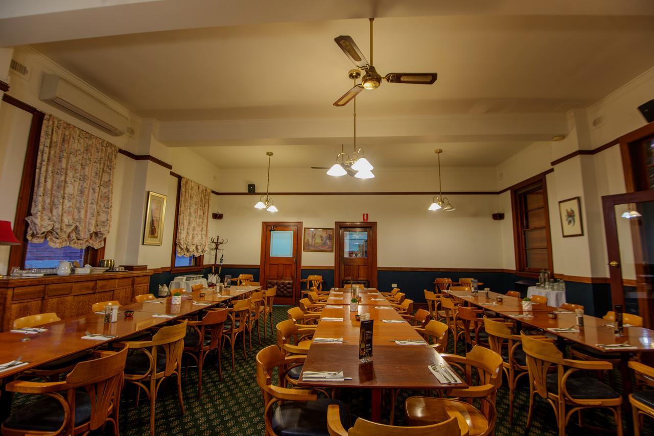 The Tamworth Hotel Exterior foto